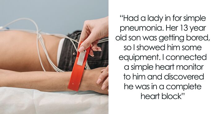 Doctors Share Their 30 Craziest ‘Thank God They Came In For A Second Opinion’ Stories