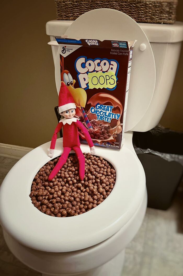 Cocoa Poops!
