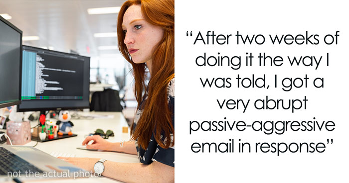 “Oh, You Want Individual Emails? You Got It”: Woman Teaches A Passive-Aggressive Coworker A Lesson On Email Etiquette