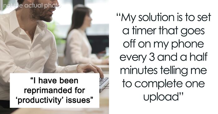 Efficient Employee Learns Boss Expects Him To Do 3 Times More Work Than His Colleagues, Finds A Genius Way To Simulate Working All Day