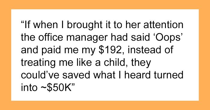 Employee Pretends To Have Accepted Boss’s Explanation Of Why They Weren’t Paying Him Overtime, Calls US Department Of Labor