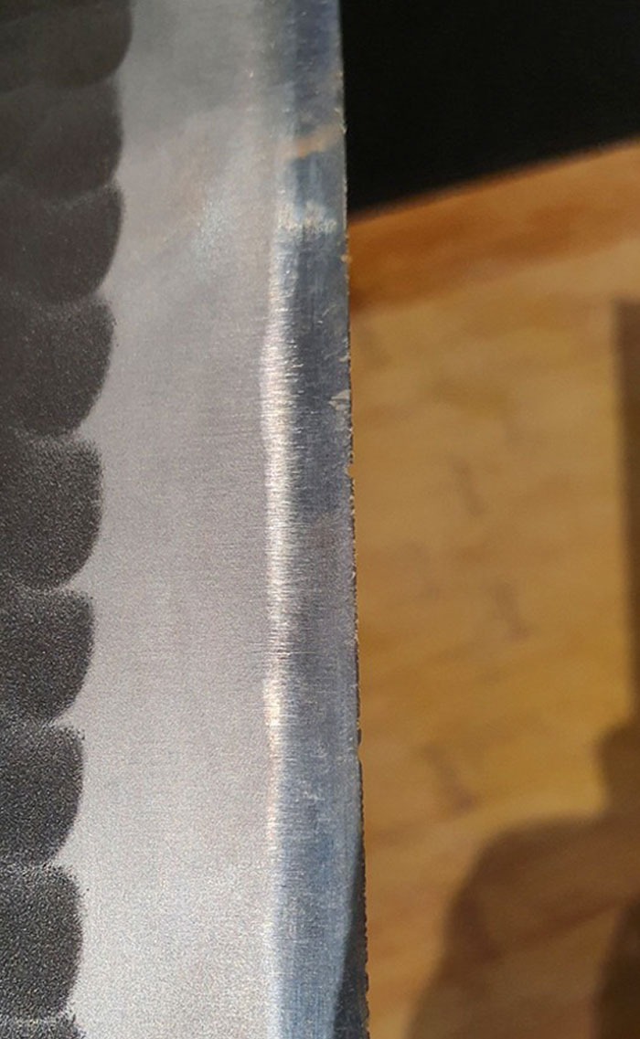 My Father Borrowed My Expensive Japanese Knife