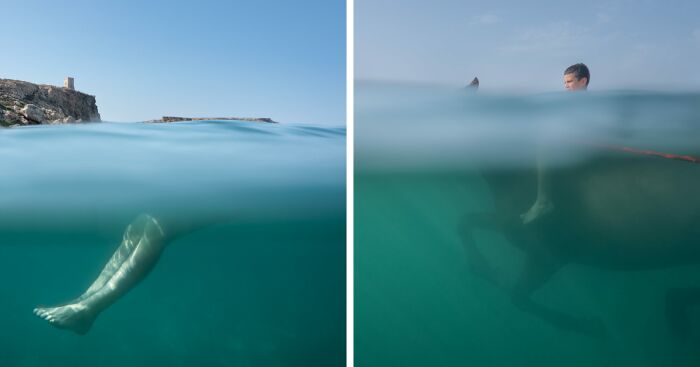 Water Reveals And Water Hides In The Poetic Project ‘This Is Water’ By Ann Prochilo (18 Pics)