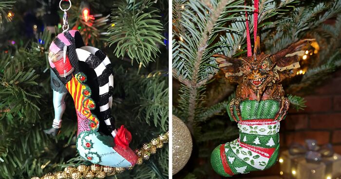 Hey Pandas, Share Your Favorite Christmas Toy Or Decoration (Closed)