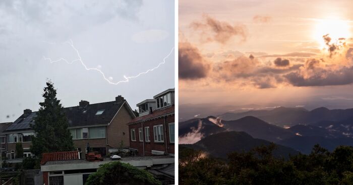 Hey Pandas, Post The Best Picture You Have Taken Outdoors (Closed)