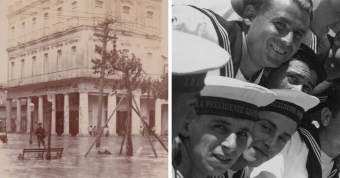 I Found Rare Historical Photos From Latinamerica (25 Pics)