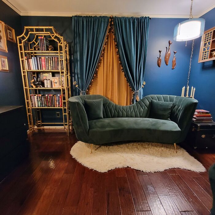 The Reading Nook In My Lady Lair