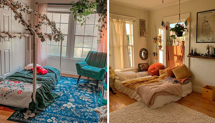 “Female Living Space”: This Online Group Shows Women’s Cozy Homes And These Are 50 Of The Most Amazing Ones