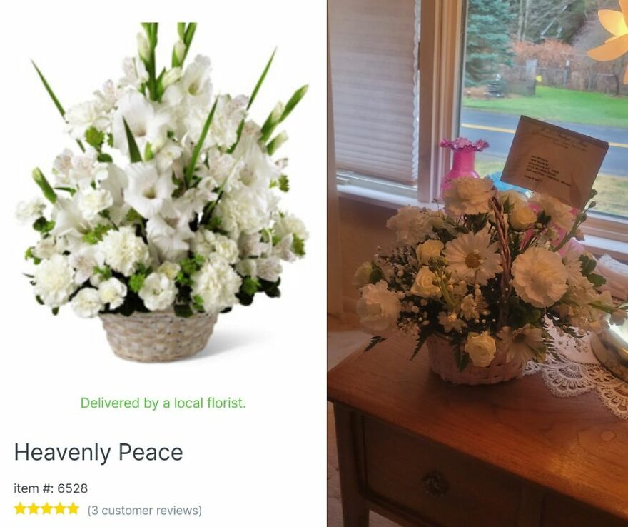5 Flower Arrangements That Disappointed Customers 5 Flower Arrangements That Disappointed Customers