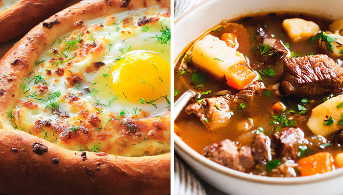 30 Dishes From Around The World That You Should Try At Least Once