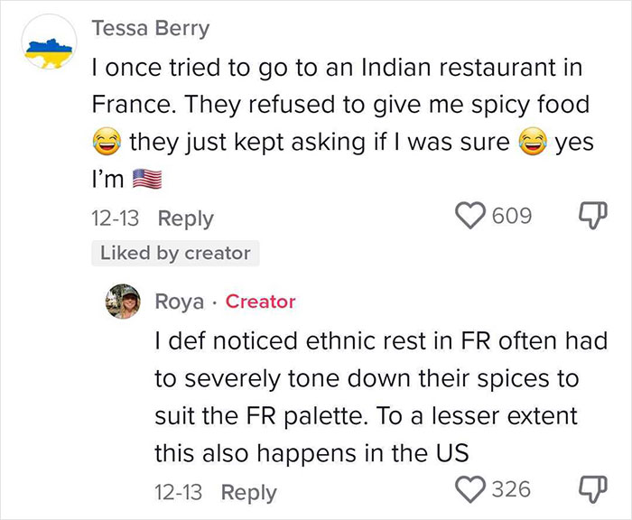 Woman Breaks Down 10 American And 10 French Things That Would Send Each Other Into A Coma