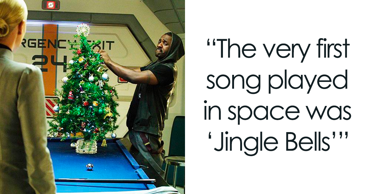 Fun Christmas Facts To Unwrap Under The Christmas Tree Bored Panda