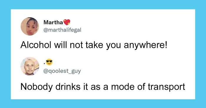 40 Of The Most Savage Comebacks To Have Ever Graced Twitter, As Shared By This Account (New Posts)