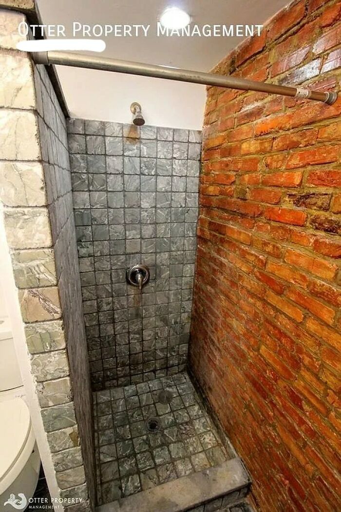 My Tenants Said That If I Was Going To Raise Rent By 100%, The Least I Could Do Was Update The Unit. And Now They're Complaining That This Isn't What They Meant?? Everyone Knows Exposed Brick Doubles The Value Of A Unit!!