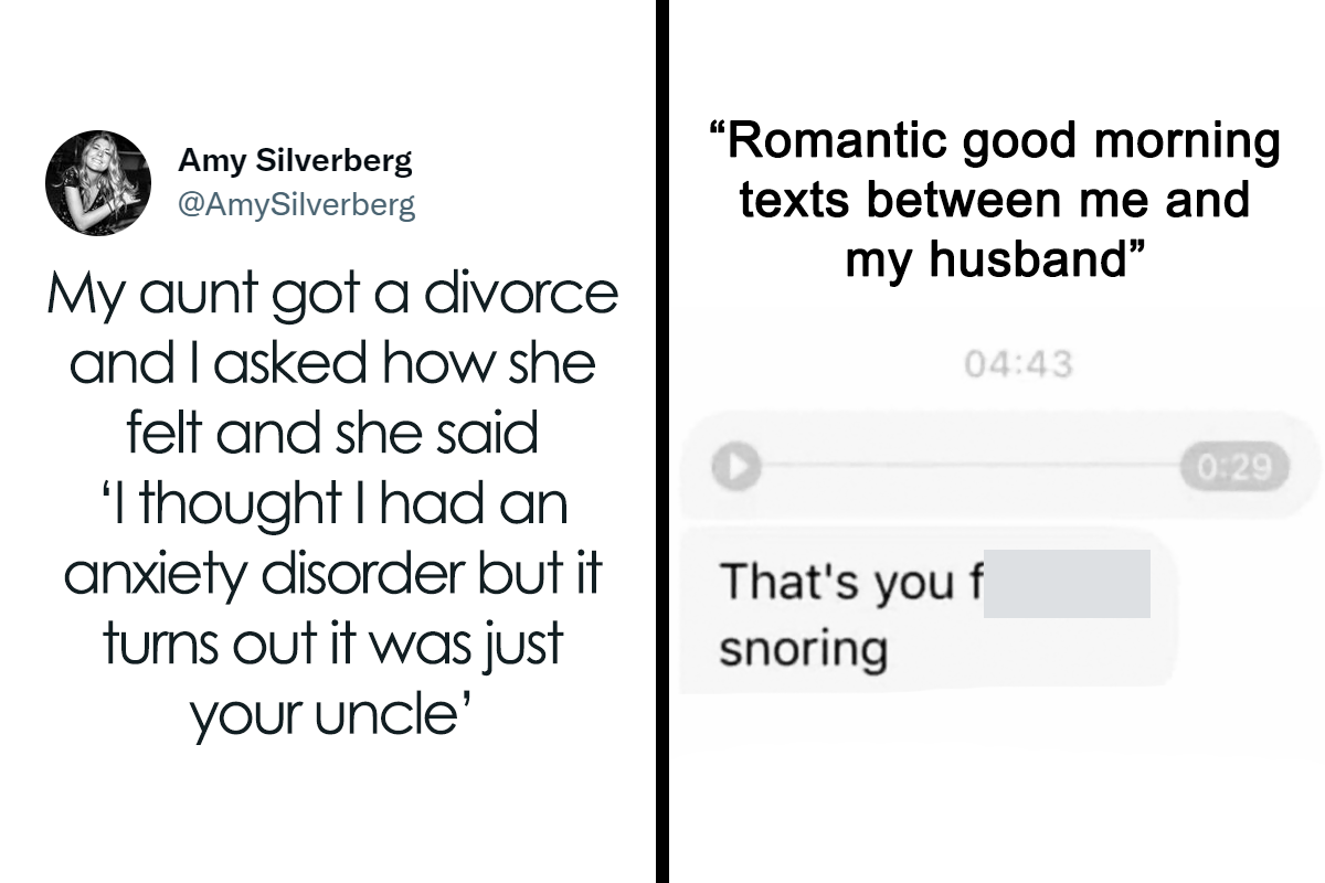 50 Funny Posts About The Reality Of Marriage And Parenting Shared By  