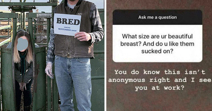 ‘Cringe Pics’: 40 Incredibly Embarrassing Pics That Hurt To Look At (New Pics)