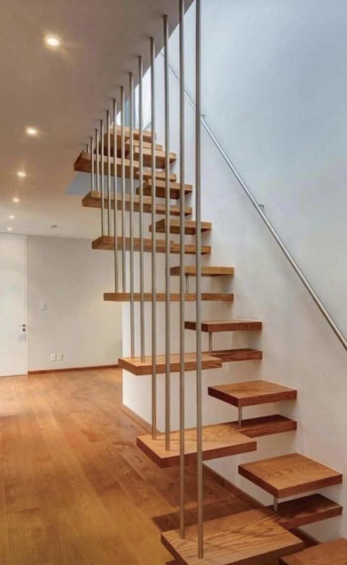 I Know Stairs Have Been Done, A Lot. But Seriously, These Are Terrifying