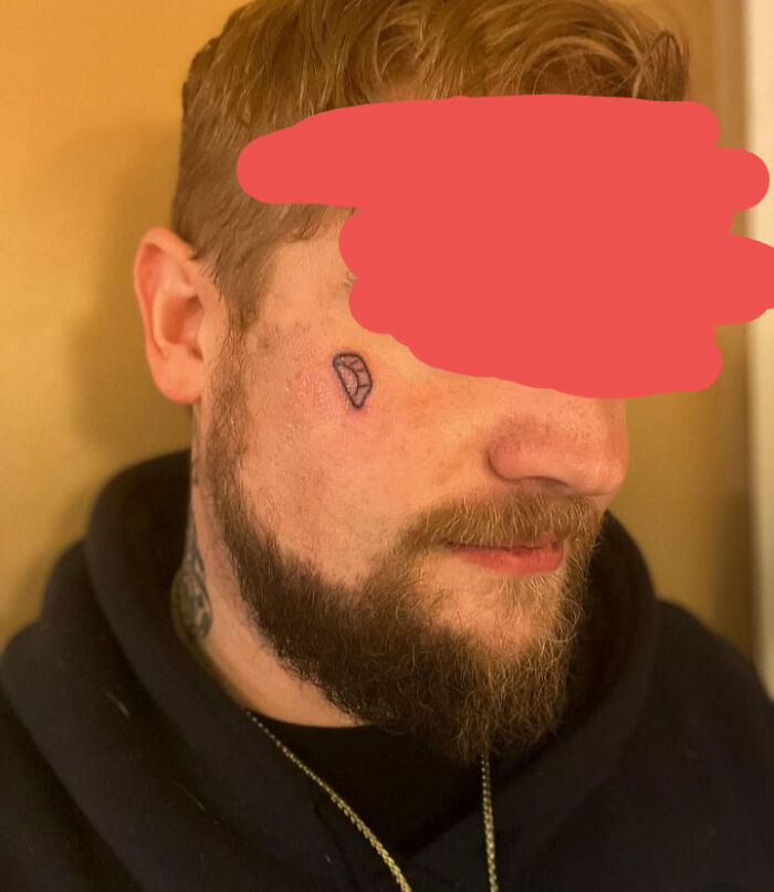 My Dude Is Actually Stoked On How This Pierogi Tattoo Turned Out. My Dude Should Not Be