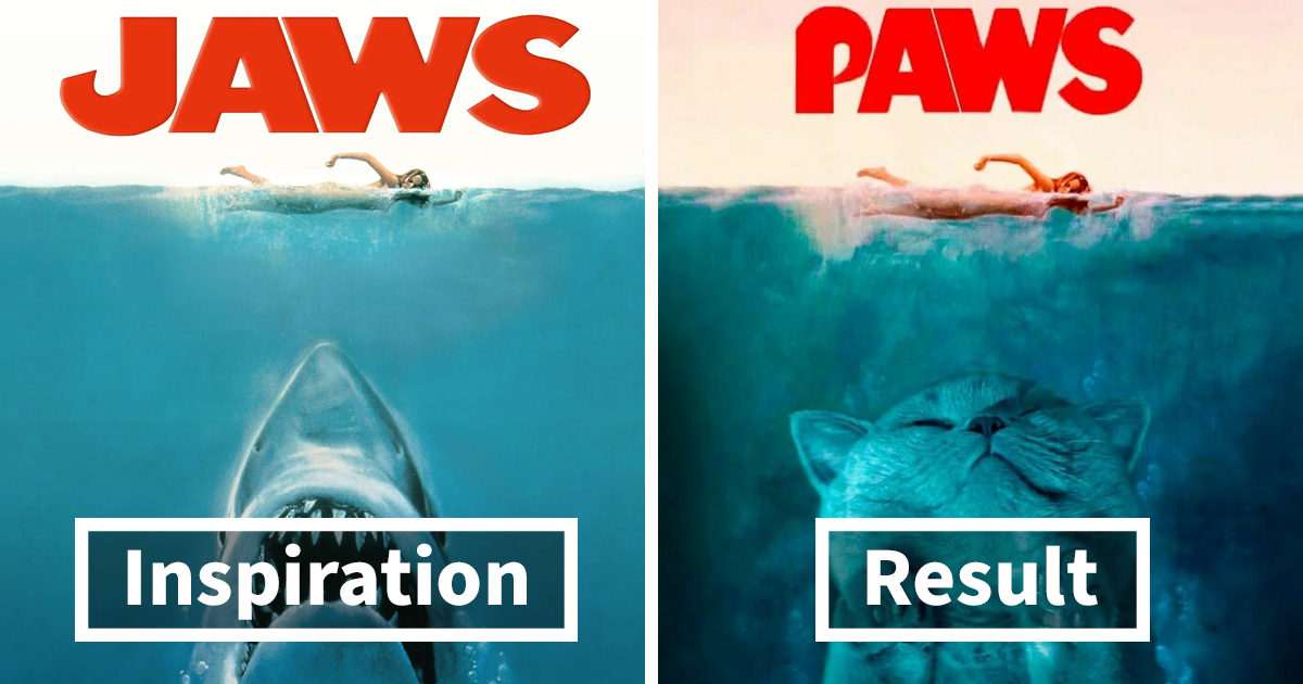 Someone Cat Faces Onto Animals And Things, And The Results Are Disturbingly Amusing