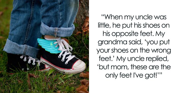 “When I Was Little…”: 40 Funny And Wholesome Childhood Stories, As Told By Our Community
