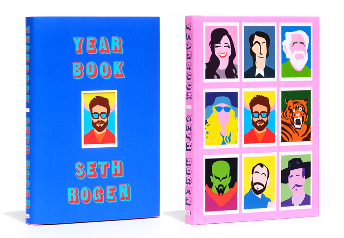 "Yearbook" By Seth Rogen