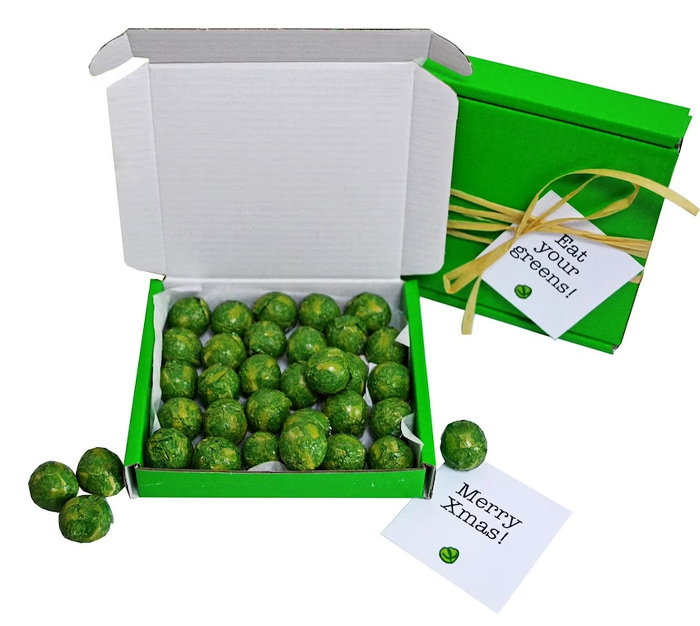 Box Of Chocolate Sprouts