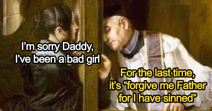 30 Art History Memes That Are Hilariously Relatable, As Shared On This Instagram Page