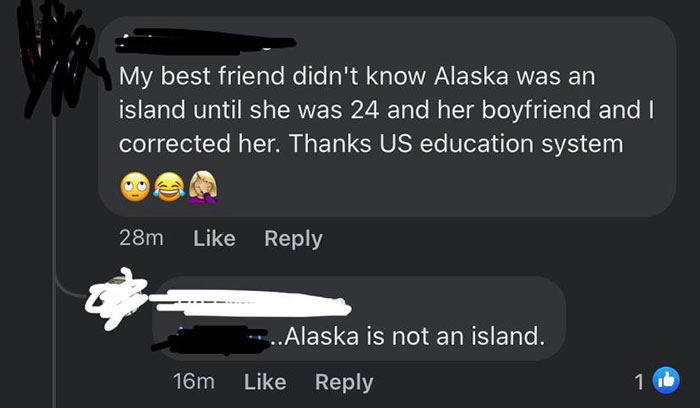 The US Education System Failed One Of Them, But I Don’t Think It Was Their Friend