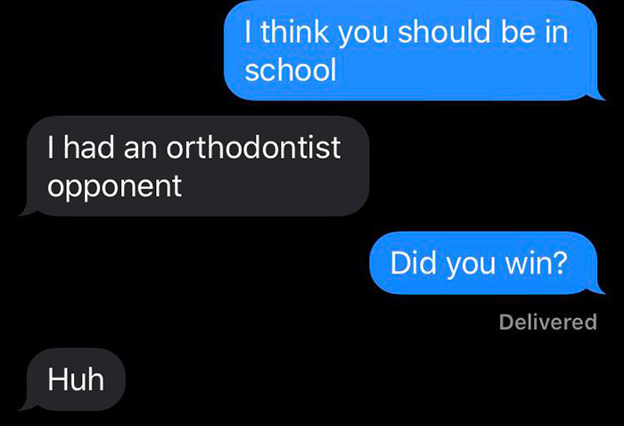 Orthodontist Challenges You To A Battle