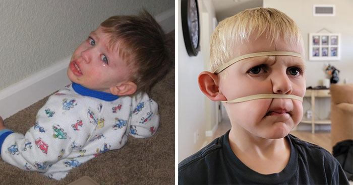 50 Times Kids Did Something So Ridiculously Stupid, Their Parents Just Had To Document It
