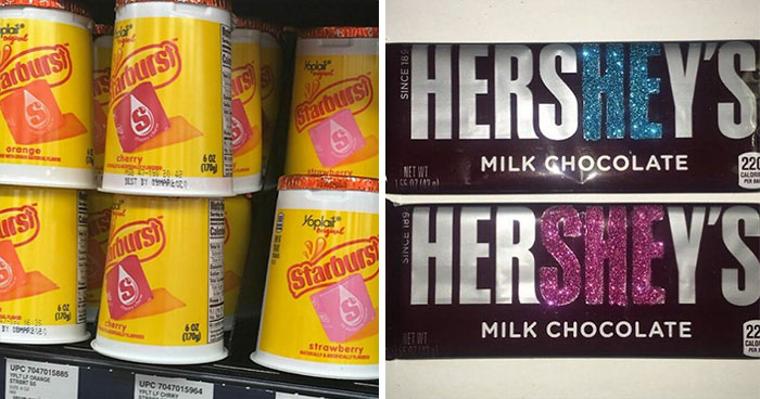 40 People Who Spotted The ‘Most Offensive Foods’ And Just Had To Share