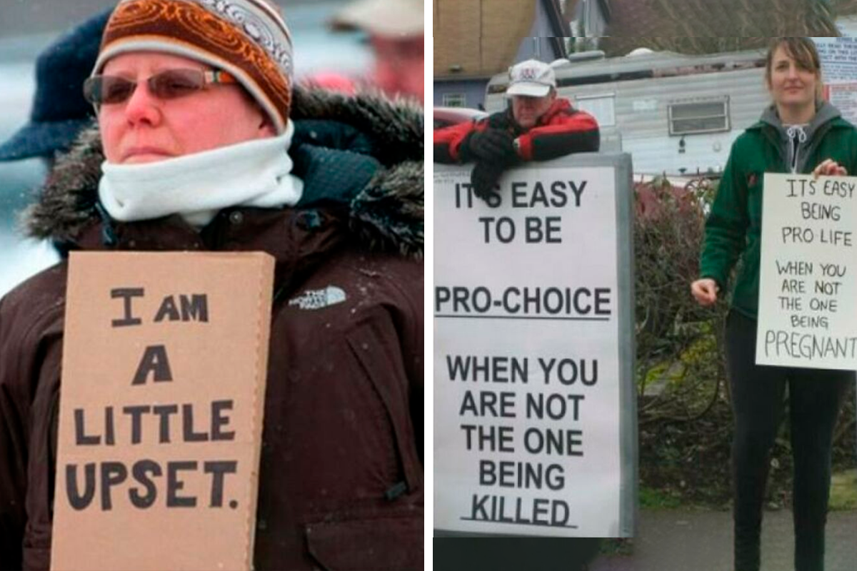 50 Witty, Creative And Fiery Protest Signs For Your Own Amusement | Bored  Panda