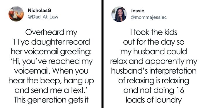 30 Of The Funniest And Most Relatable Parenting Tweets Of The Month, December Edition