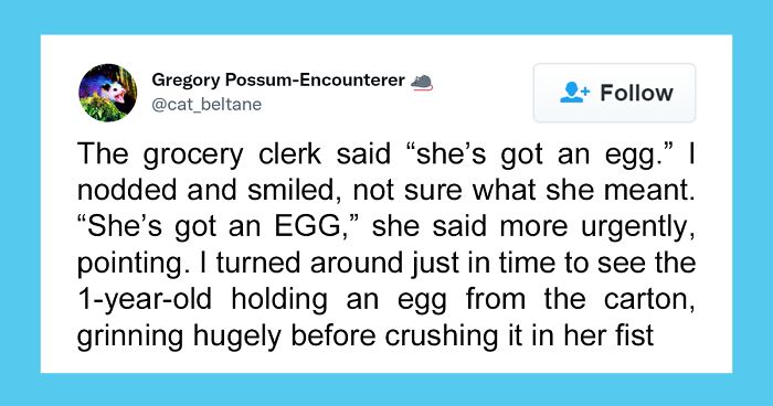 30 Of The Funniest And Most Relatable Parenting Tweets Of The Month, December Edition