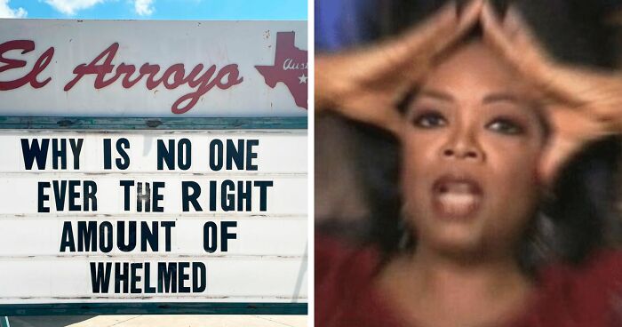 30 Hilarious Signs Posted By This Restaurant Make People Do A Double Take (New Pics)