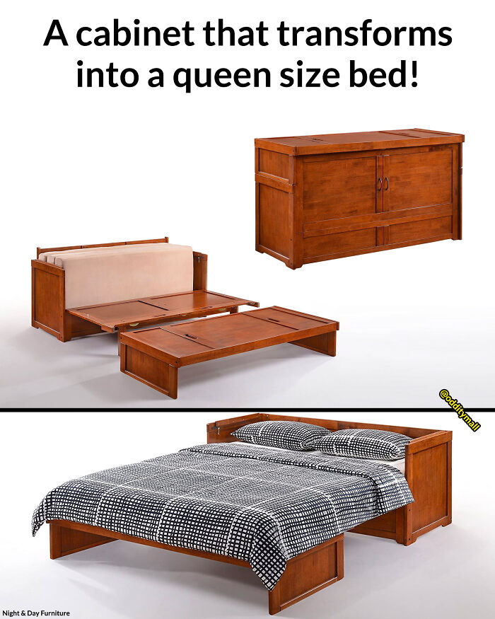 Awesome For Smaller Bedrooms!