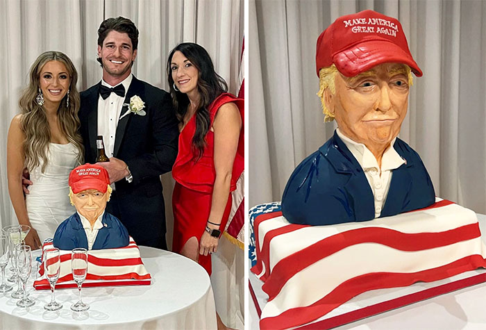 Creepiest Wedding Cake Ever?