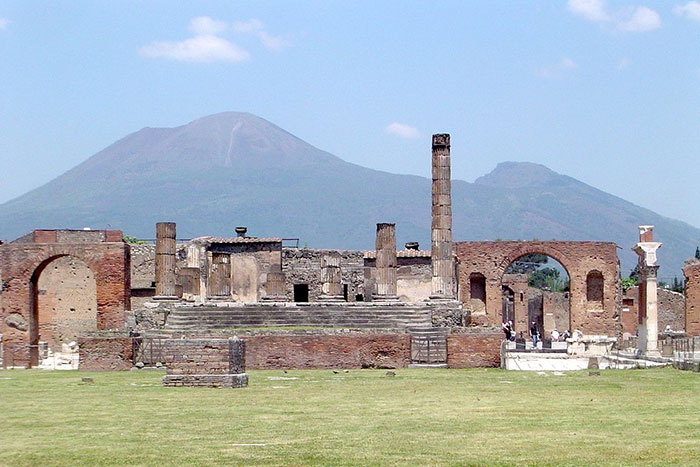 Pompeii (7th – 6th Century BC)