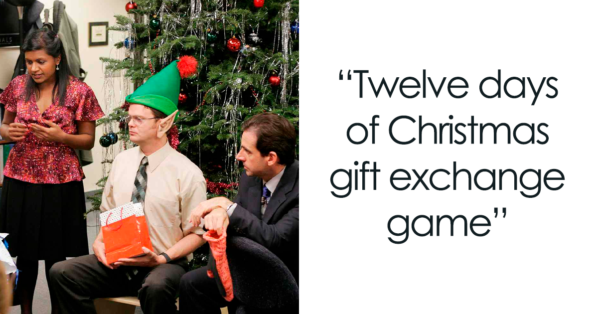 6 Gift Exchange Games For Your Holiday Party - Christmas Central