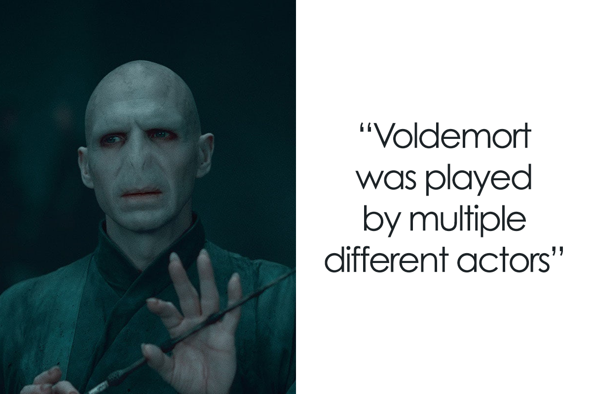 Catch Up On 124 Harry Potter Facts About The Movies And Books | Bored Panda