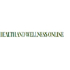 Health And Wellness Online