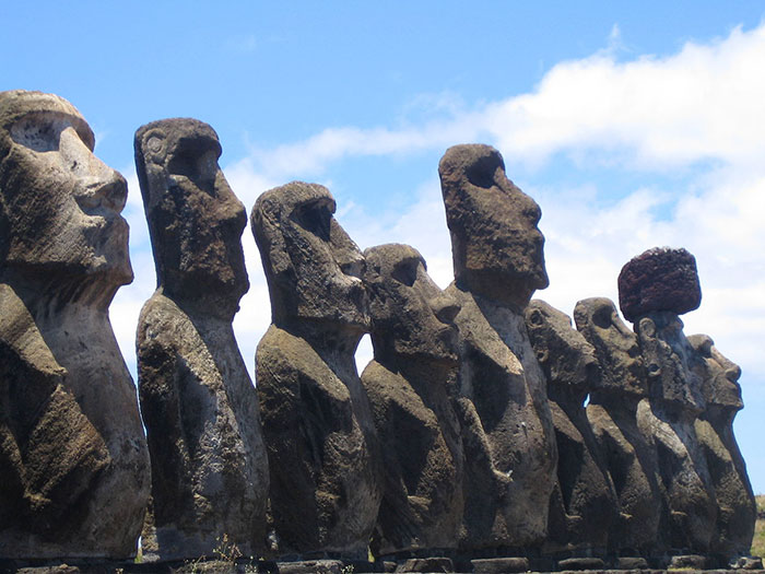 Rapa Nui (11th - 17th Centuries AD)