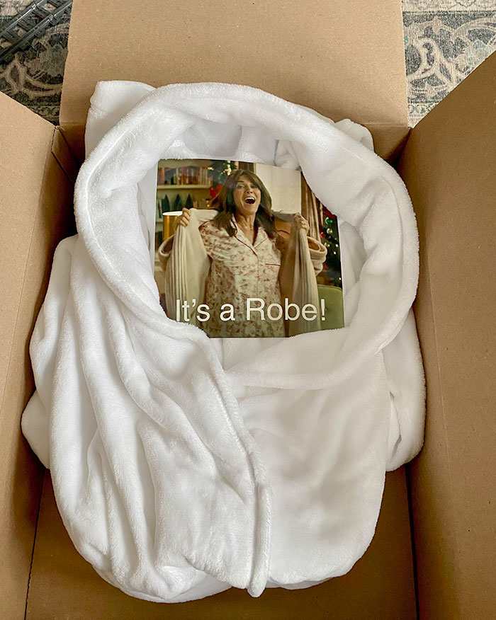 Gift The Kids And I Are Giving To My Wife