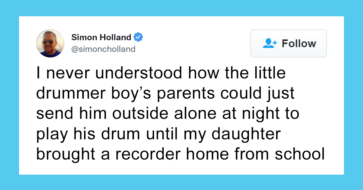 hilarious parents tweets christmas fb
