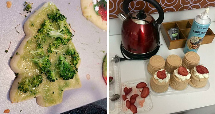 30 Times People Managed To Mess Up Christmas Dinner So Bad, It Had To Be Shared Online