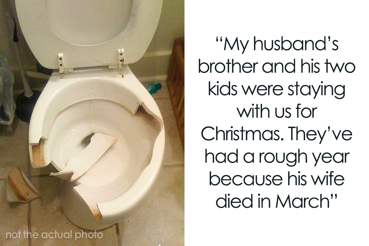 “You’re Throwing Us Out?” Woman Throws Out Her Husband’s Brother And