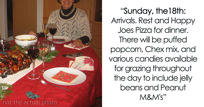 Guy Shares Mom’s Intricately Detailed “Home For The Holidays” Email, Goes Viral With 143K Likes