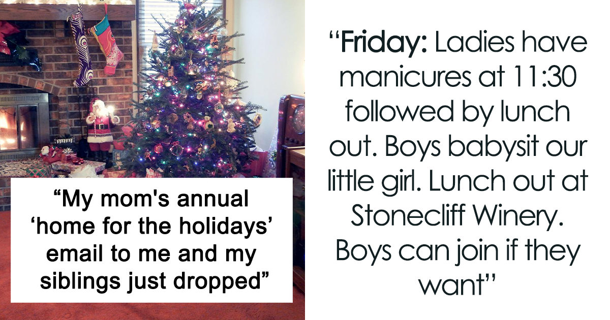 Mom behind detailed Christmas list that went viral talks to TODAY