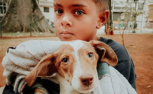 The Most Sincere Love Comes From Animals, And Here Are 60 Heartwarming Pictures Of Homeless People With Their Pets In Brazil (New Pics)