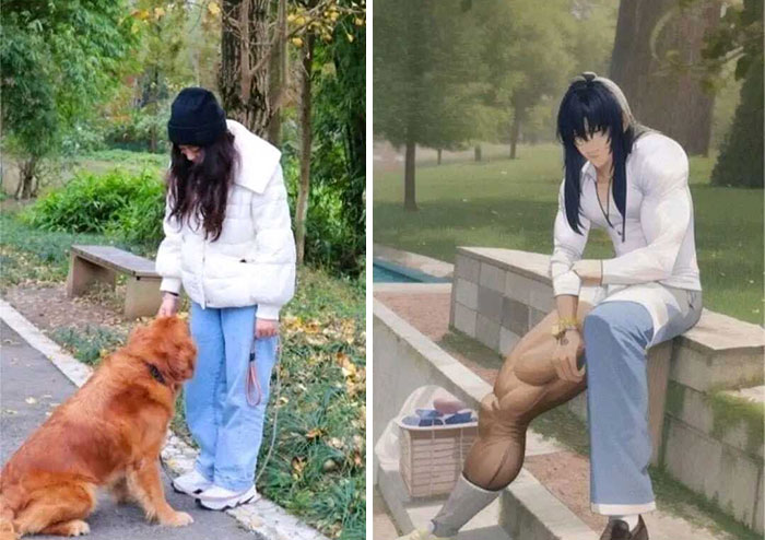 25 Times AI Got Majorly Confused By People's Pics, And The Results Were Hilarious